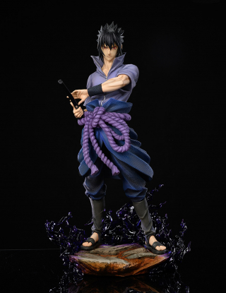 Mô hình Big Dog Studio -  Uchiha Sasuke