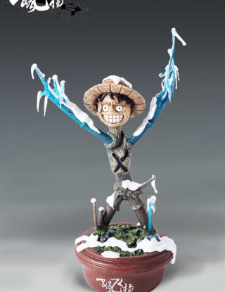 Mô hình Li Shi Fu Studio - Flying all the way