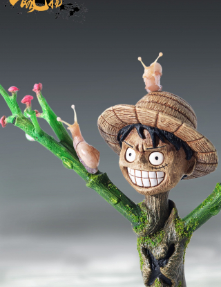 Mô hình Li Shi Fu Studio - Flying all the way