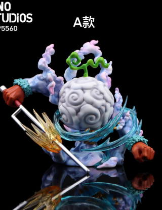 Mô hình UNO Studio - Moku Moku no Mi