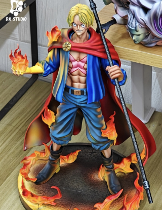 Mô hình DX Studio - Sabo