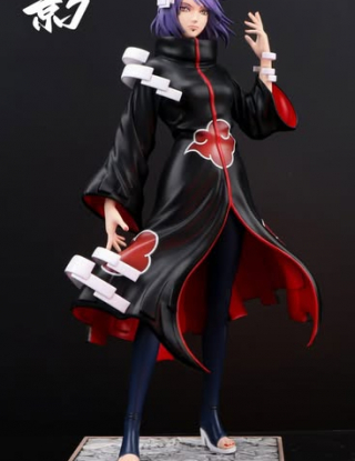 Mô hình YING Studio - Konan