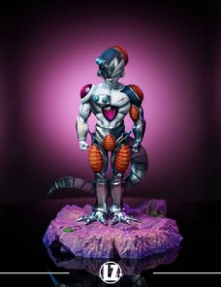 Mô hình LZ Studio - Frieza 01