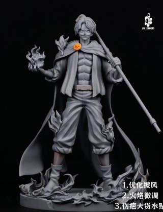 Mô hình DX Studio - Sabo