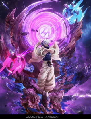 Mô hình ZanyJoke x Temple Studio - Gojo Satoru