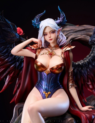 Mô hình MU Studio - Flame Demon Judy