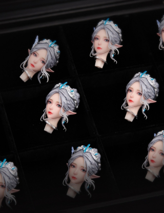 Mô hình Bearpanda Studio - Hai Qinyan