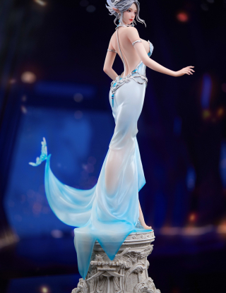 Mô hình Bearpanda Studio - Hai Qinyan