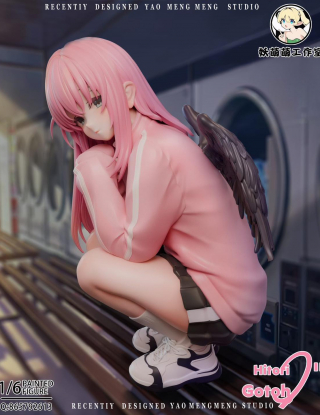 Mô hình Yao Meng Meng Studio - Hitori Gotoh