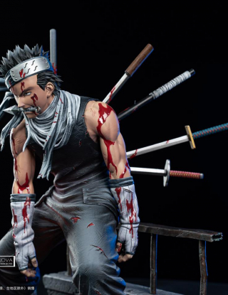 Mô hình Pickstar Studio - Momochi Zabuza