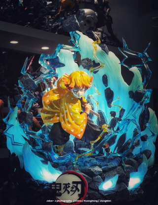 Mô hình Infinity Studio - Zenitsu