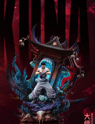 Mô hình ZanyJoke x Temple Studio - Sukuna