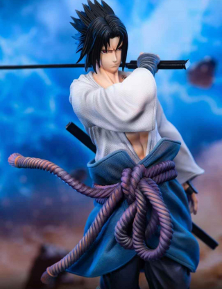 Mô hình NIRVANA Studio - Sasuke