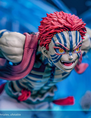 Mô hình Zodiakos Studio- Akaza