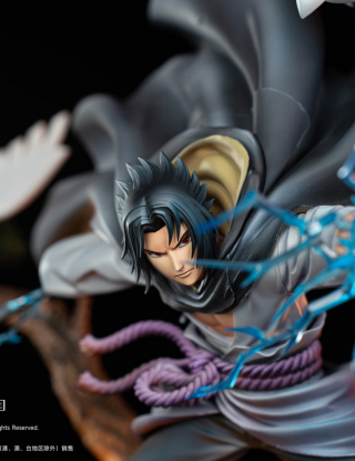 Mô hình Pickstar Studio - Sasuke x Deidara's Clay