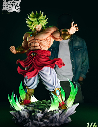 Mô hình Infinite Studio - Broly