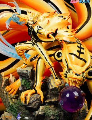 Mô hình Pickstar Studio - Naruto