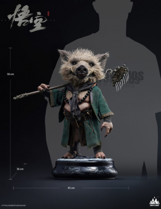 Mô hình Queen Studio - Zhu Bajie