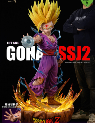 Mô hình MRC Studio - Gohan 1/1