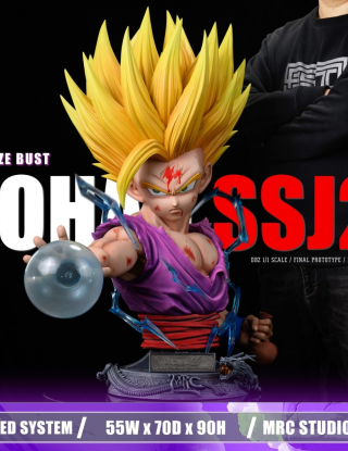 Mô hình MRC Studio - Gohan 1/1