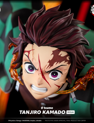 Mô hình TSUME Studio - Tanjiro