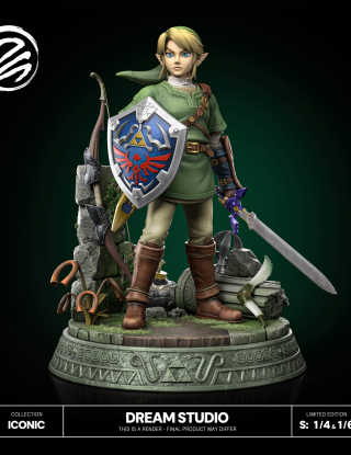 Mô hình Dream Studio - Link TP