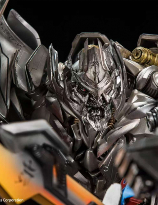 Mô hình WAY Studio - Optimus Prime x Megatron