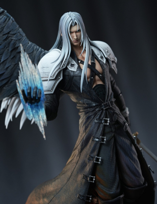 Mô hình Dream Boat Studio - Sephiroth