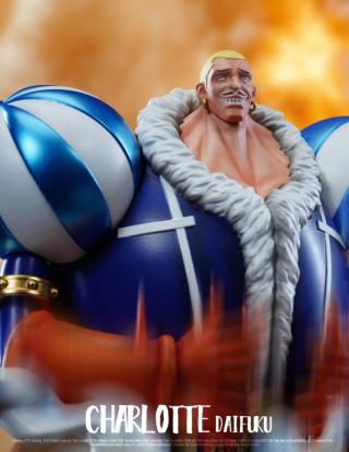 Mô hình Cao Studio - Charlotte Daifuku