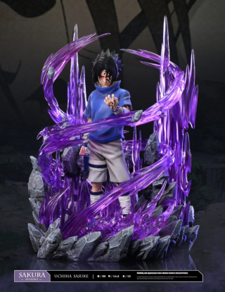 Mô hình SAKURA Studio - Sasuke