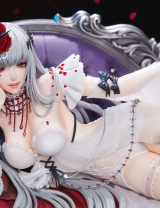 Mô hình TriEagles Studio - Coquelicot