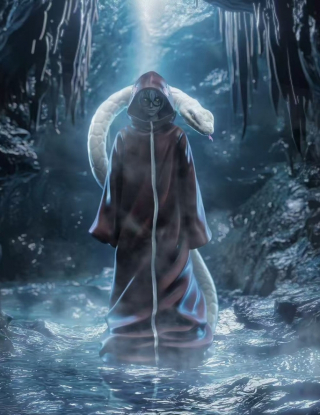 Mô hình Ying Zhi Yu Studio - Yakushi Kabuto