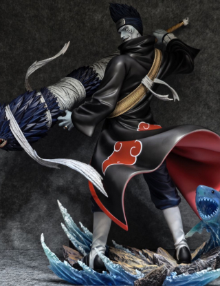 Mô hình Akatsuki Studio - Kisame