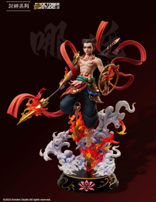 Mô hình Shi Yue Wu Tong Studio - Nezha