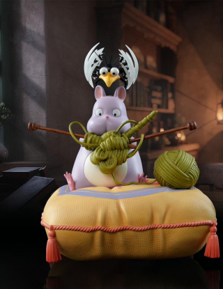 Mô hình Shenyin Studio - Spirited Away