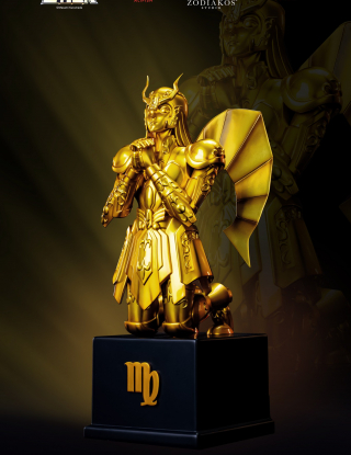 Mô hình Zodiakos Studio - Gold Saint Virgo cloth