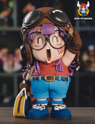 Mô hình ZOR Studio - Arale