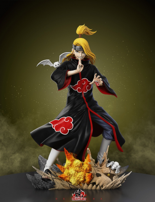 Mô hình Akatsuki Studio - Deidara
