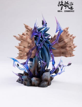 Mô hình Cotton Hall Studio - Shin cosplay Sasuke