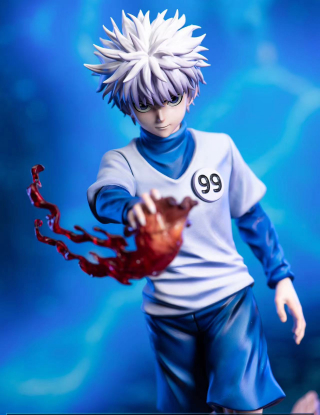 Mô hình PG Studio - Killua Zoldyck