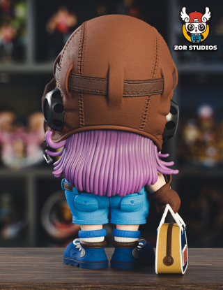 Mô hình ZOR Studio - Arale