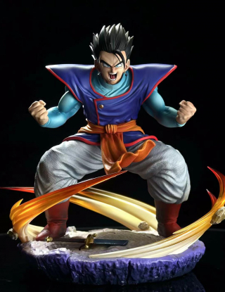 Mô hình LH Studio - Gohan