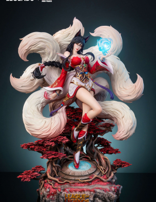 Mô hình Jimei Palace - Ahri