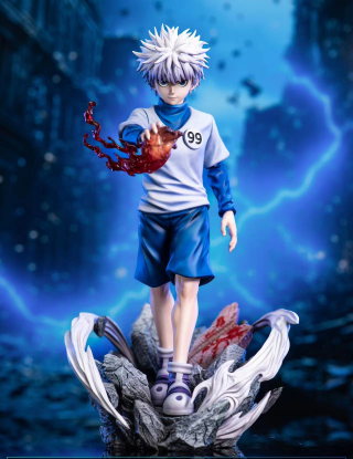 Mô hình PG Studio - Killua Zoldyck