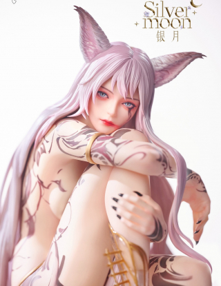 Mô hình Ligh Year x WLOP Studio - Silvermoon