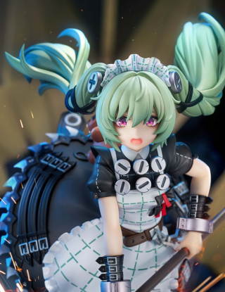 Mô hình APEX Studio - Corin Wickes