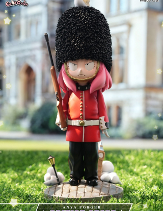 Mô hình GULUGULU Studio - Anya Cos British Soldier