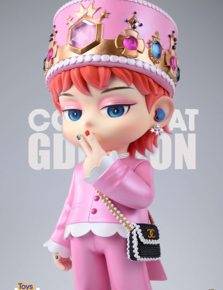 Mô hình Ducks Toys Studio - Superstar GD2024 MAMA Awards G-Dragon