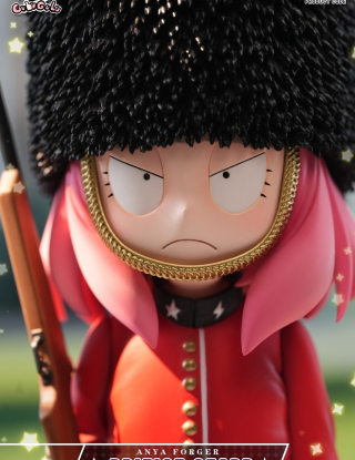 Mô hình GULUGULU Studio - Anya Cos British Soldier