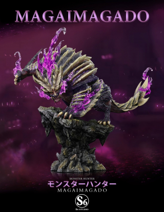 Mô hình S6 Studio - Magaimagado